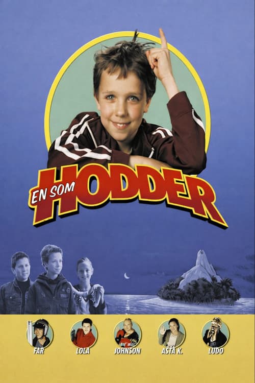 Someone Like Hodder poster