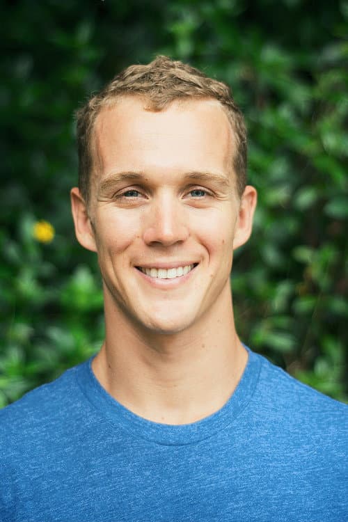 Colin O'Brady profile photo