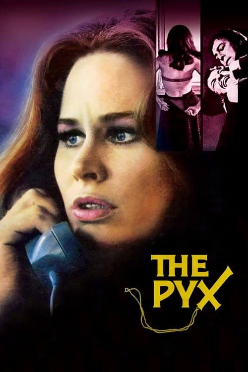 The Pyx poster