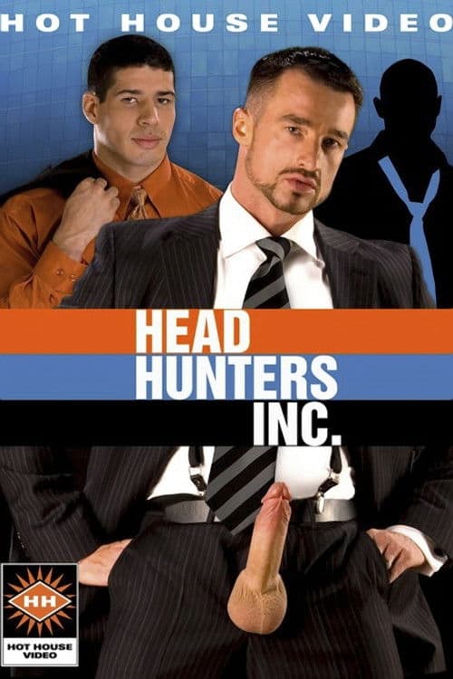 Head Hunters, Inc. poster