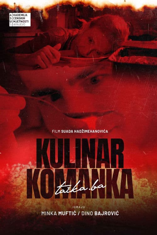 Kulinarkomanka.ba poster