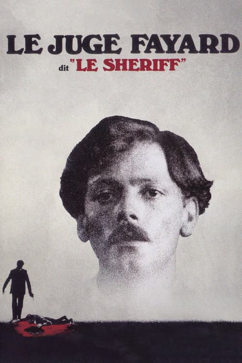 Judge Fayard Called the Sheriff poster