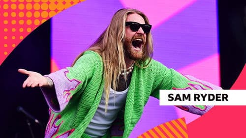 Sam Ryder: Radio 2 in the Park poster