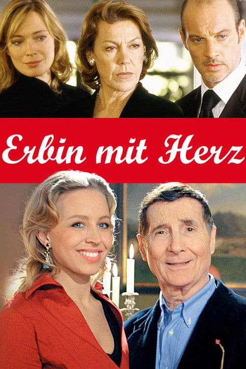 Erbin mit Herz poster