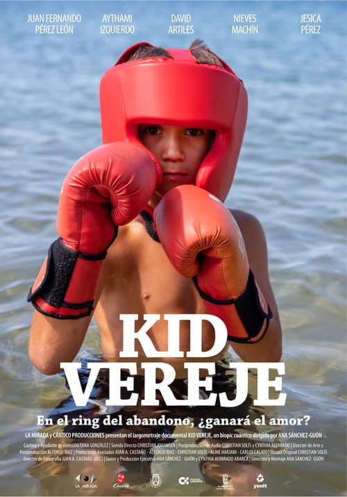 Kid Vereje poster