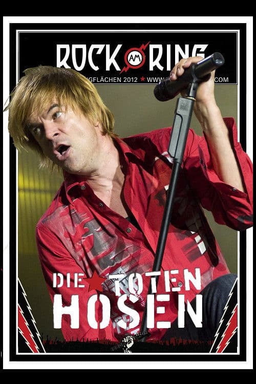 Die Toten Hosen - Rock am Ring poster