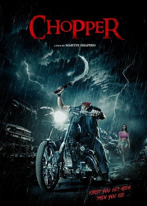 Chopper poster