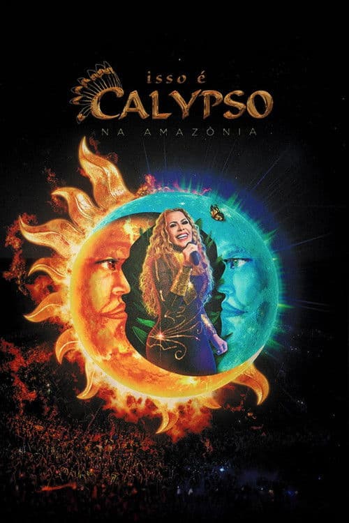 Joelma - Isso é Calypso na Amazônia poster