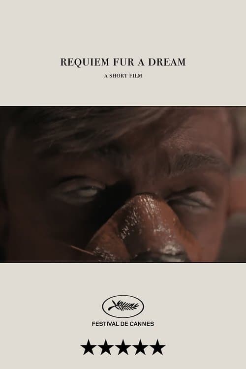 Requiem Fur a Dream poster