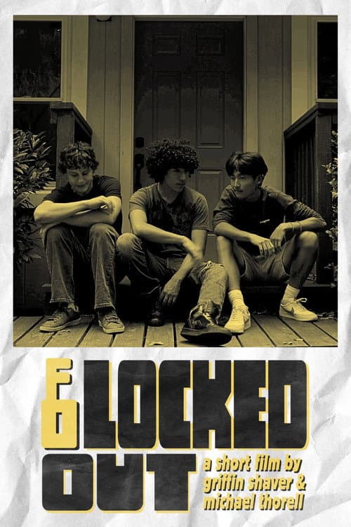 Locked Out poster