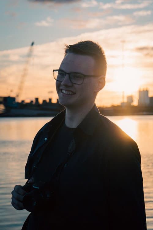 Matthew Brace profile photo