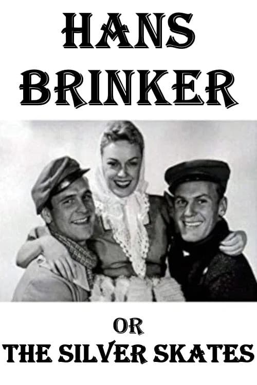 Hans Brinker or the Silver Skates poster