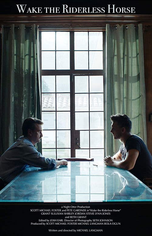 Wake the Riderless Horse poster