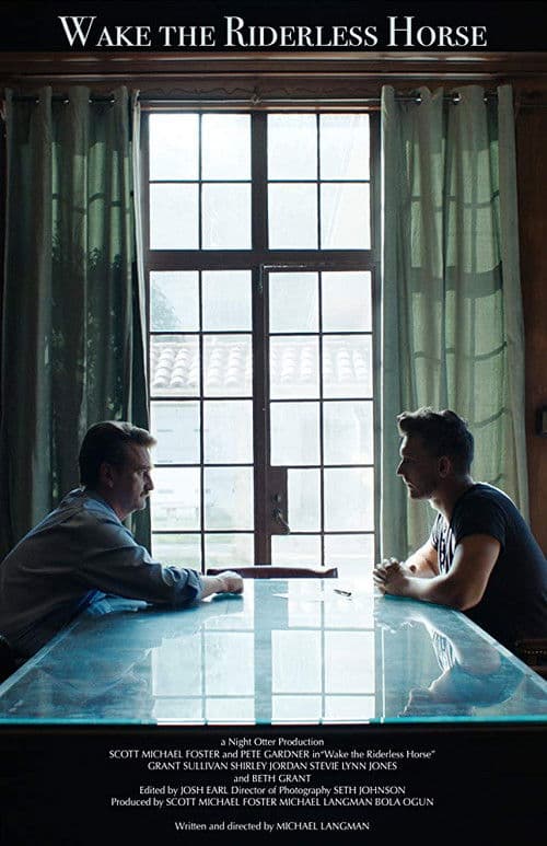 Wake the Riderless Horse poster