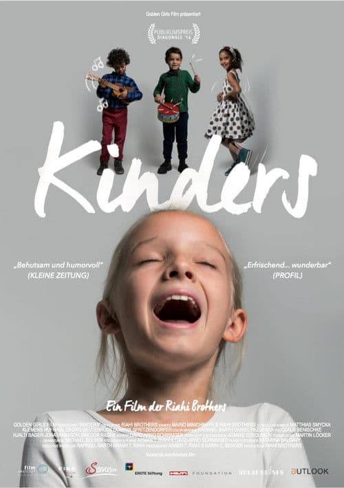 Kinders poster