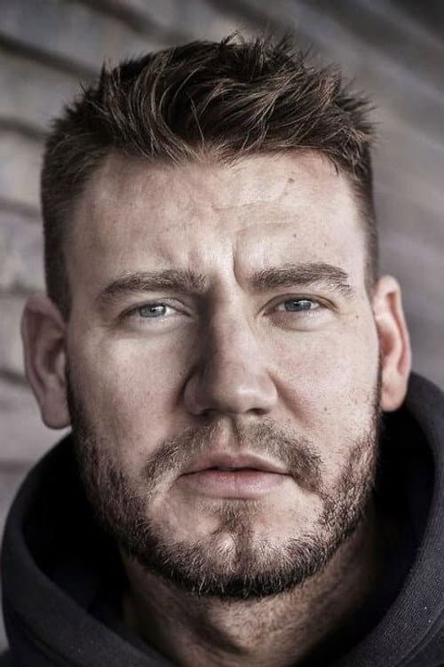 Nicklas Bendtner profile photo