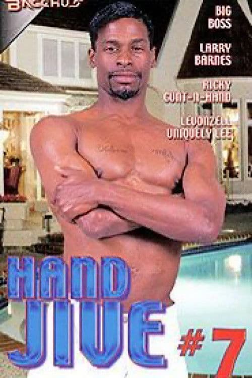Hand Jive 7 poster