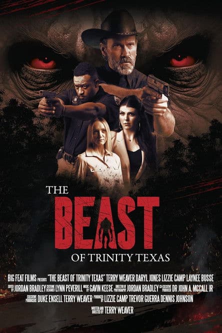 The Beast of Trinity Texas poster