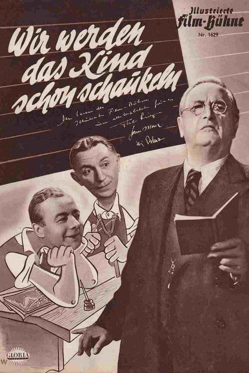 Schäm' dich, Brigitte! poster