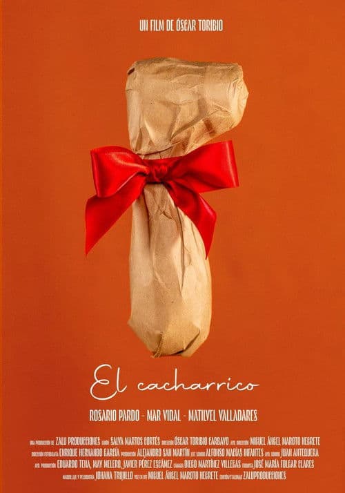 El cacharrico poster