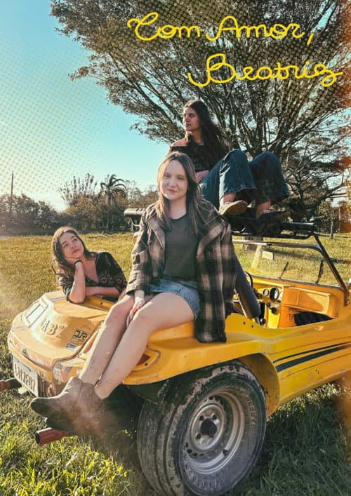 With Love, Beatriz poster