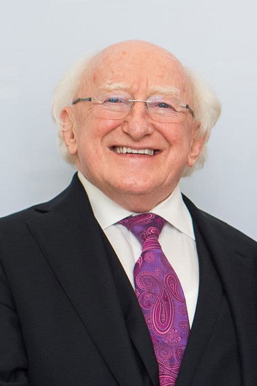 Michael D. Higgins profile photo