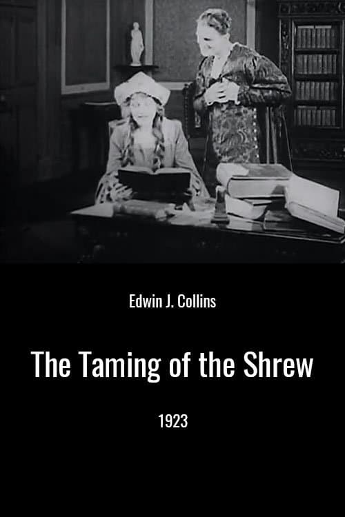 The Taming of the Shrew poster