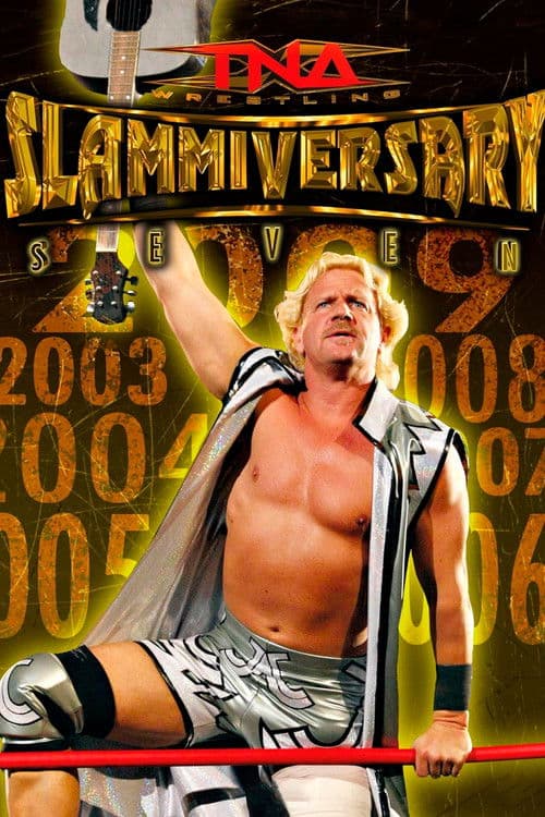 TNA Slammiversary 2009 poster