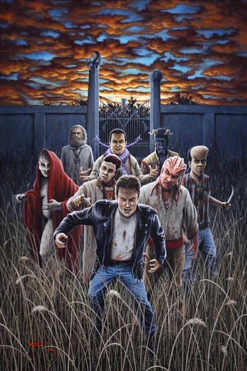 Tribes of the Moon: The Making of Nightbreed poster