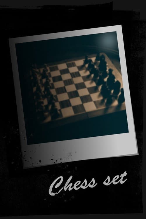 Chess Set poster