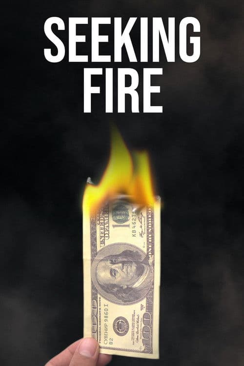 Seeking Fire poster