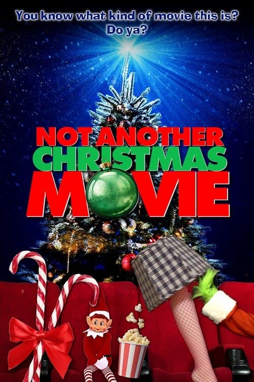 Not Another Christmas Movie poster