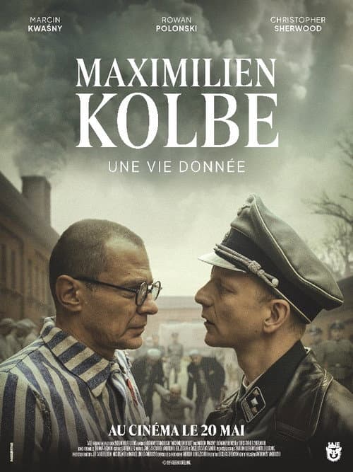 Maximilien Kolbe poster