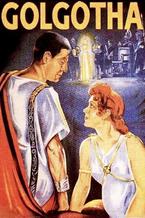 Behold the Man poster