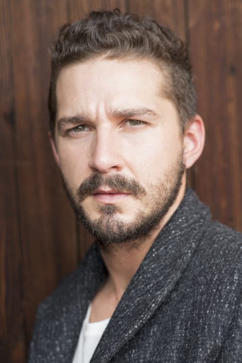 Shia LaBeouf profile photo