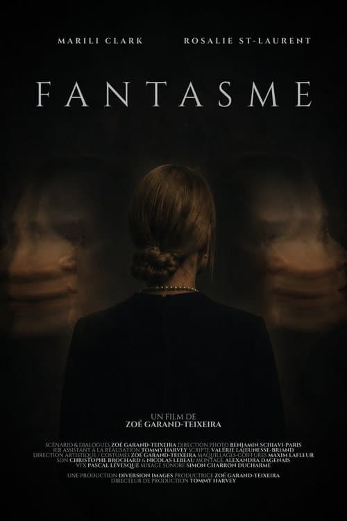 Obsess poster