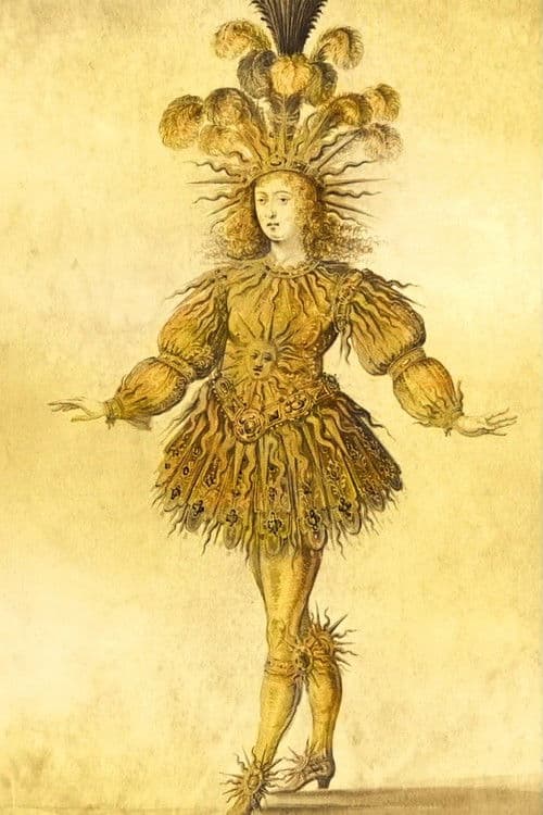 The King Who Invented Ballet poster