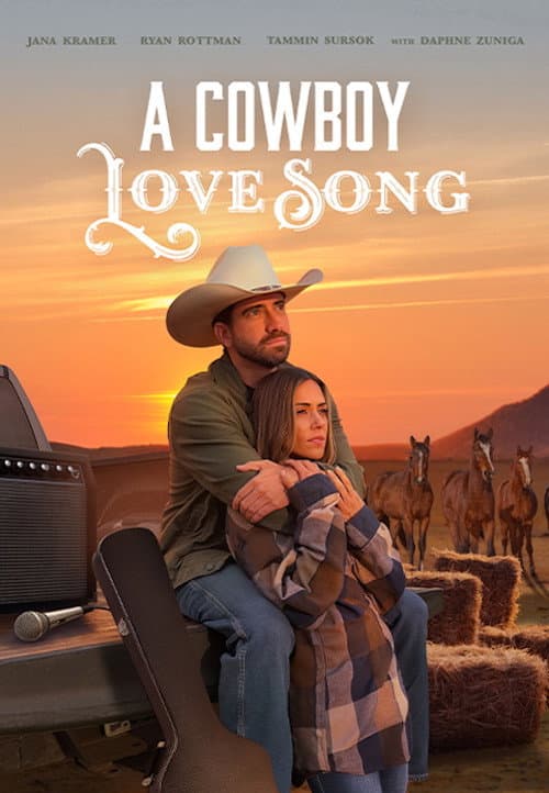 Love Song For My Texas Ranger poster