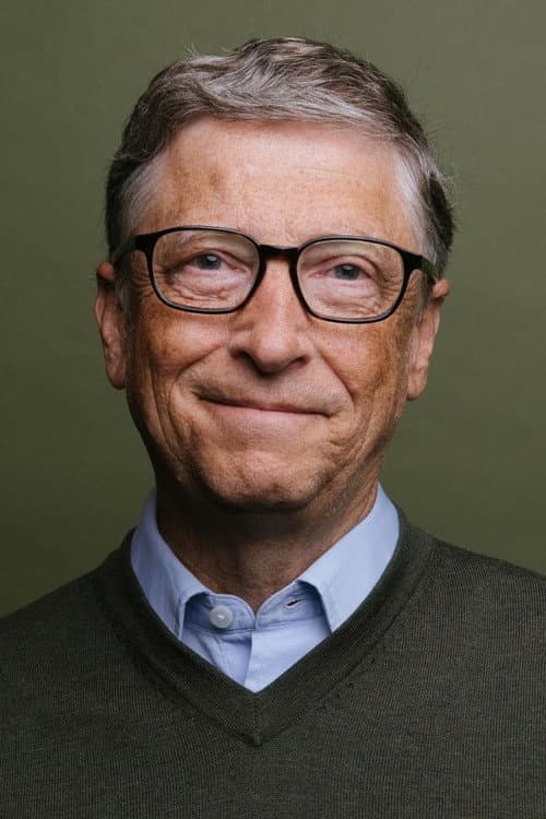 Bill Gates profile photo