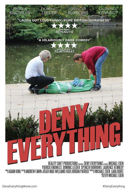 Deny Everything poster