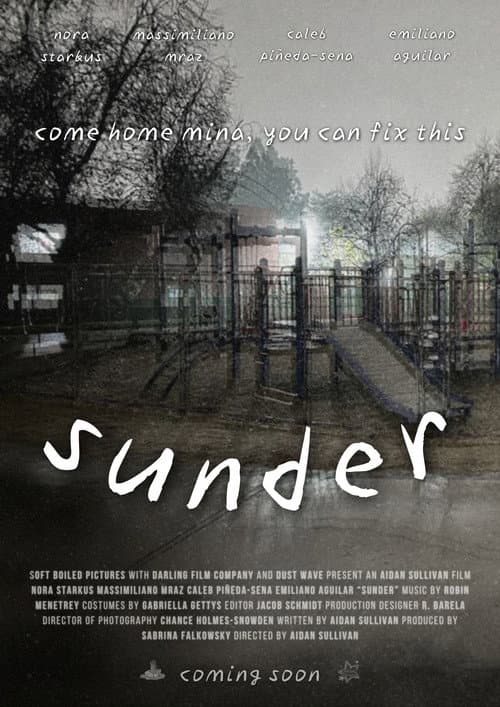 sunder poster