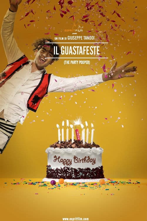 Il Guastafeste poster