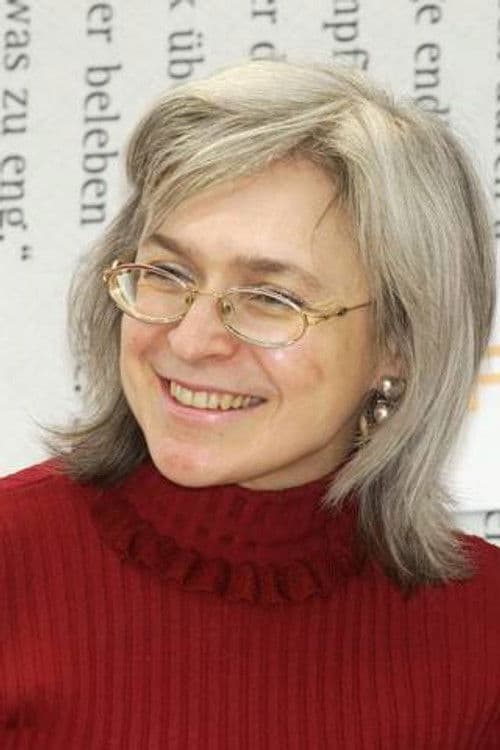 Anna Politkovskaya profile photo