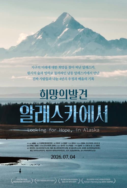 Looking for Hope, in Alaska poster