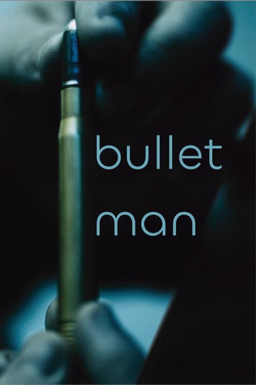Bullet Man poster