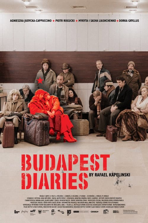 Budapest Diaries poster