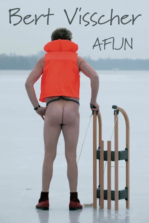 Bert Visscher: Afijn poster