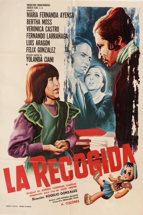 La recogida poster