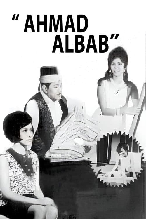 Ahmad Albab poster