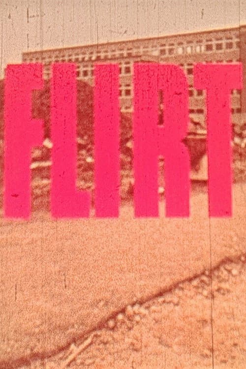 Flirt poster